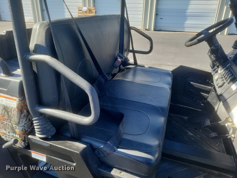 image for item EJ8059 2019 Hisun Sector 750 utility vehicle