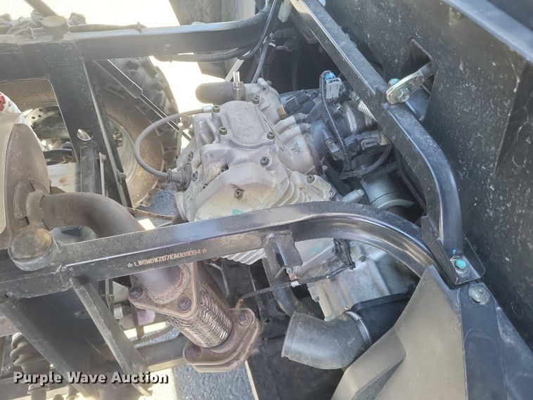 image for item EJ8059 2019 Hisun Sector 750 utility vehicle