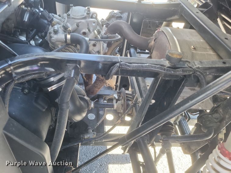 image for item EJ8059 2019 Hisun Sector 750 utility vehicle