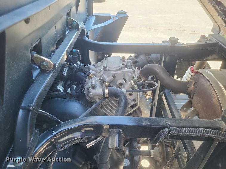 image for item EJ8059 2019 Hisun Sector 750 utility vehicle