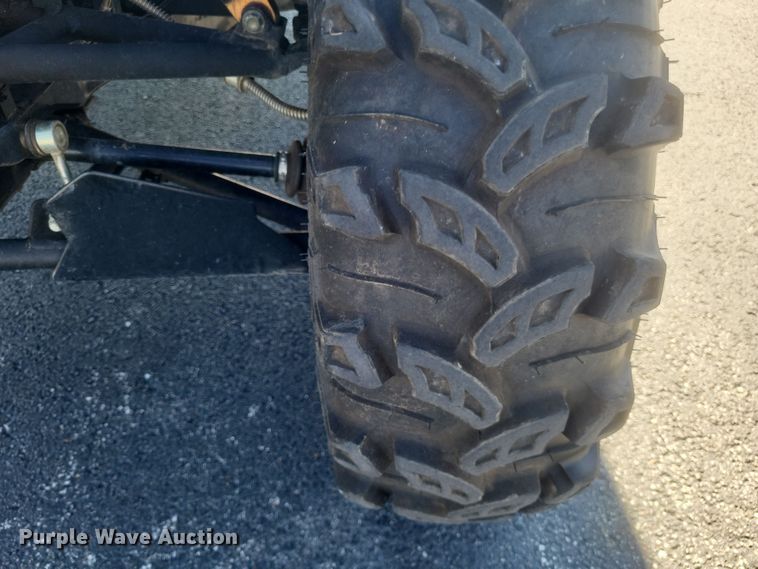 image for item EJ8059 2019 Hisun Sector 750 utility vehicle