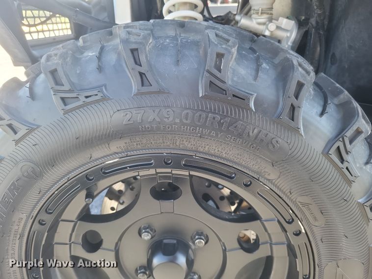 image for item EJ8059 2019 Hisun Sector 750 utility vehicle