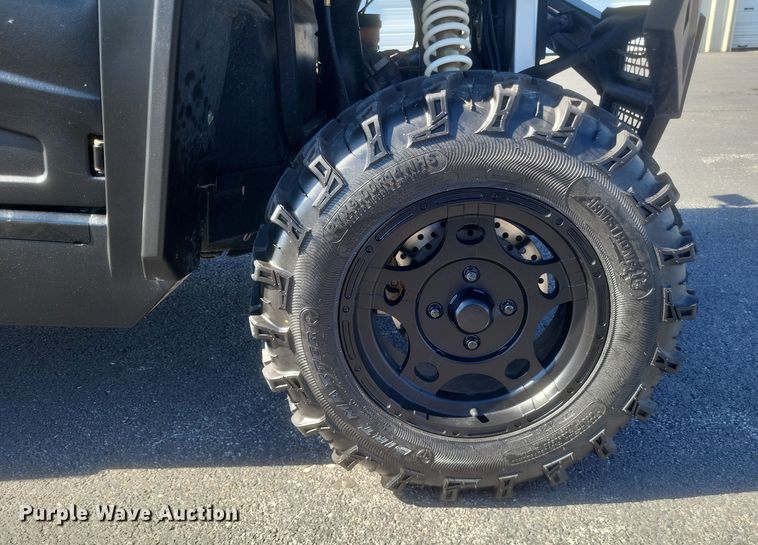 image for item EJ8059 2019 Hisun Sector 750 utility vehicle