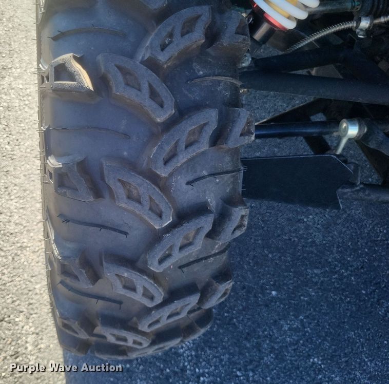 image for item EJ8059 2019 Hisun Sector 750 utility vehicle