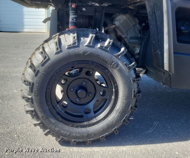 image for item EJ8059 2019 Hisun Sector 750 utility vehicle