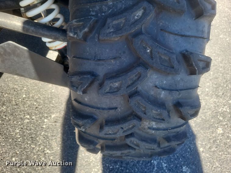 image for item EJ8059 2019 Hisun Sector 750 utility vehicle