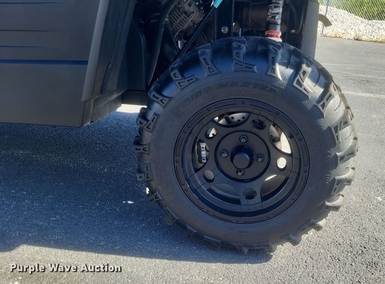 image for item EJ8059 2019 Hisun Sector 750 utility vehicle