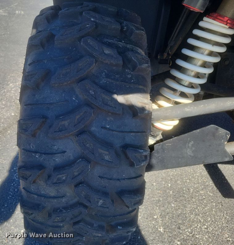 image for item EJ8059 2019 Hisun Sector 750 utility vehicle