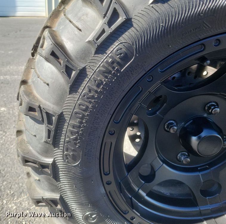 image for item EJ8059 2019 Hisun Sector 750 utility vehicle