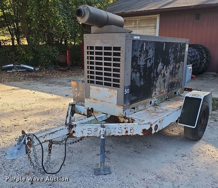 image for item EK0890 1999 Kohler Fast Response II  generator