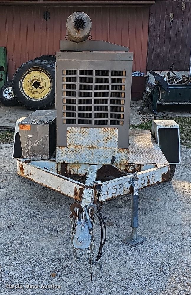 image for item EK0890 1999 Kohler Fast Response II  generator