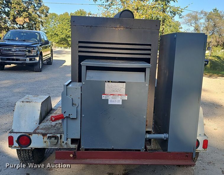 image for item EK0890 1999 Kohler Fast Response II  generator