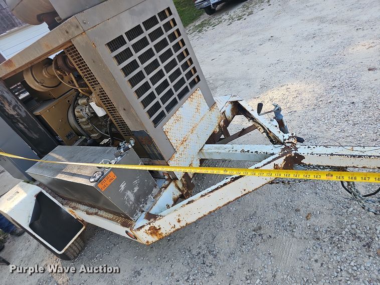 image for item EK0890 1999 Kohler Fast Response II  generator