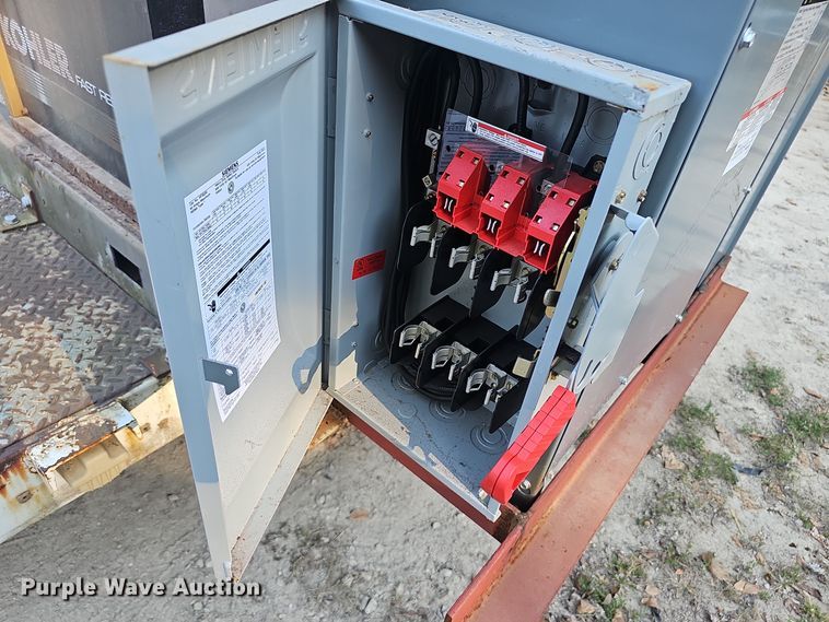 image for item EK0890 1999 Kohler Fast Response II  generator