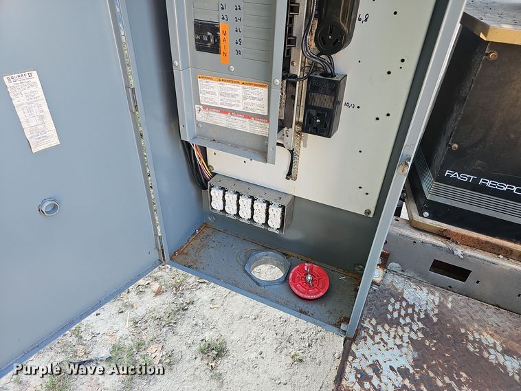 image for item EK0890 1999 Kohler Fast Response II  generator