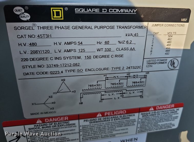 image for item EK0890 1999 Kohler Fast Response II  generator