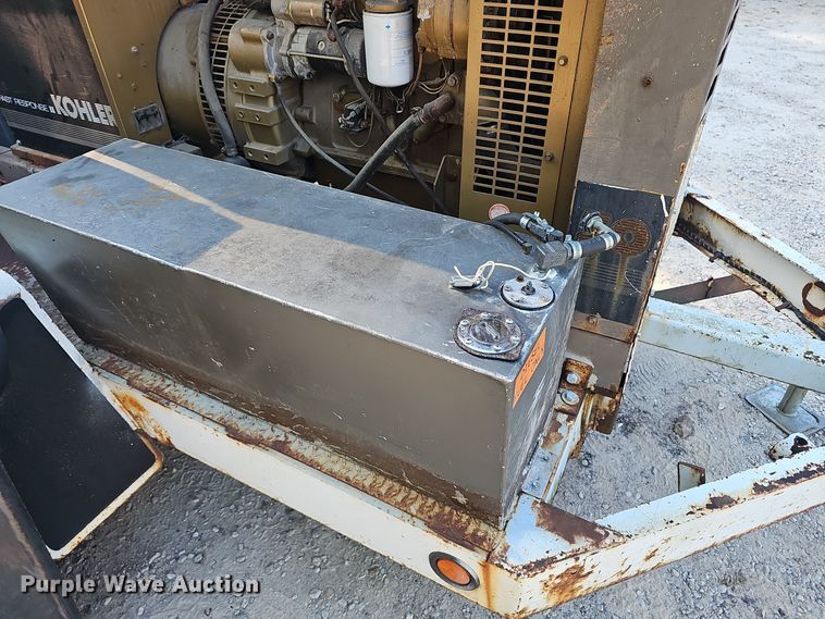 image for item EK0890 1999 Kohler Fast Response II  generator