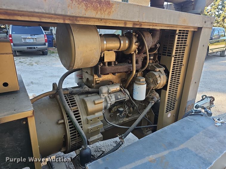 image for item EK0890 1999 Kohler Fast Response II  generator