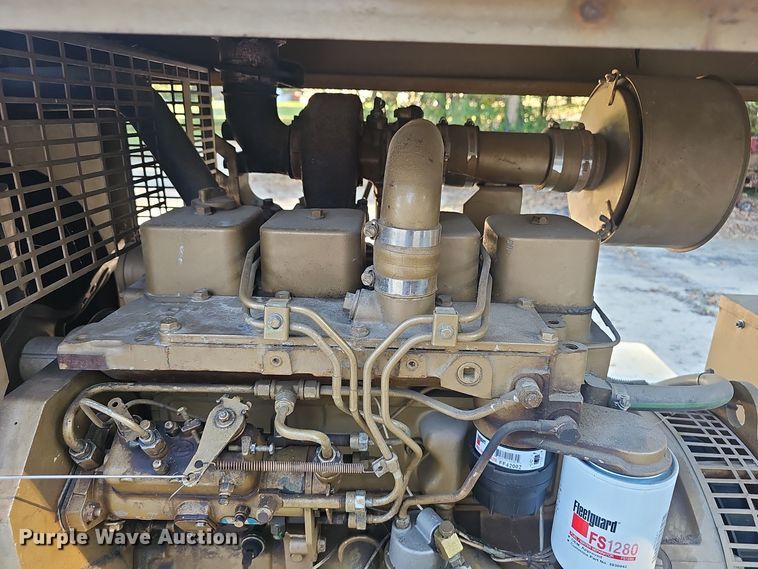 image for item EK0890 1999 Kohler Fast Response II  generator