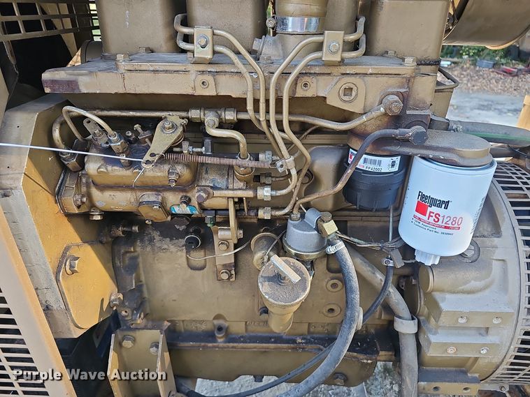 image for item EK0890 1999 Kohler Fast Response II  generator