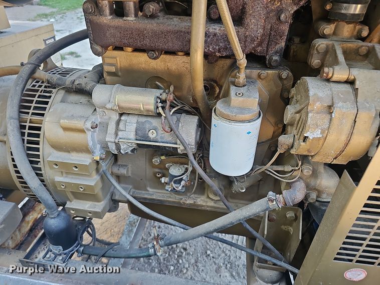 image for item EK0890 1999 Kohler Fast Response II  generator