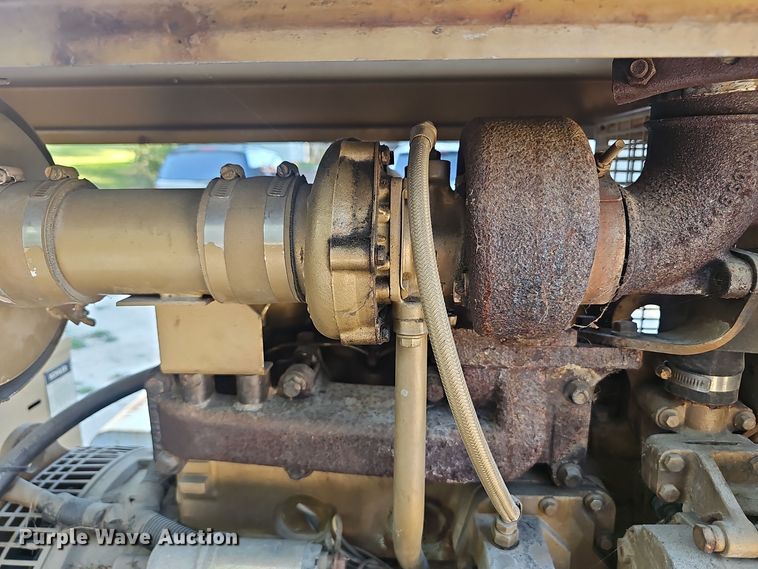 image for item EK0890 1999 Kohler Fast Response II  generator