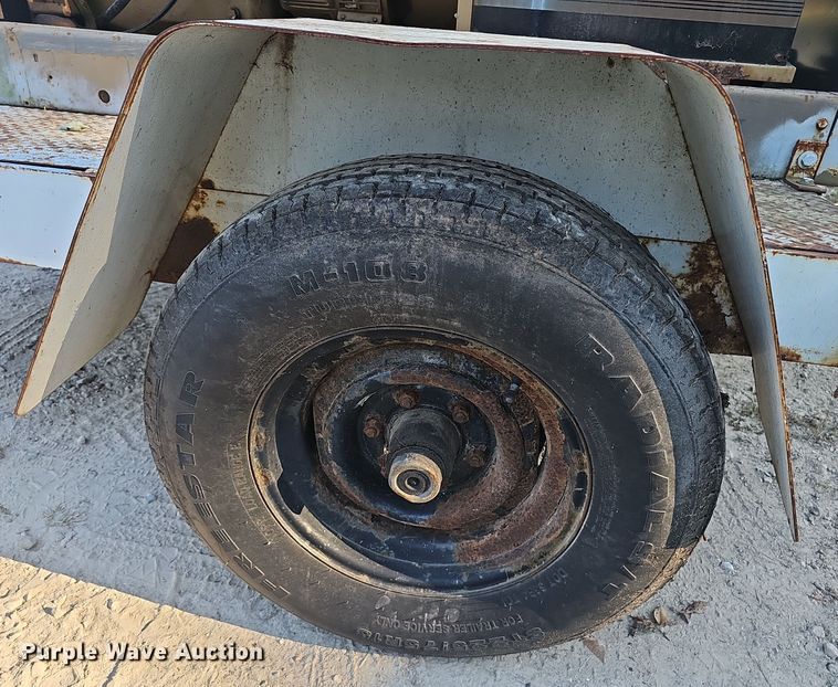 image for item EK0890 1999 Kohler Fast Response II  generator