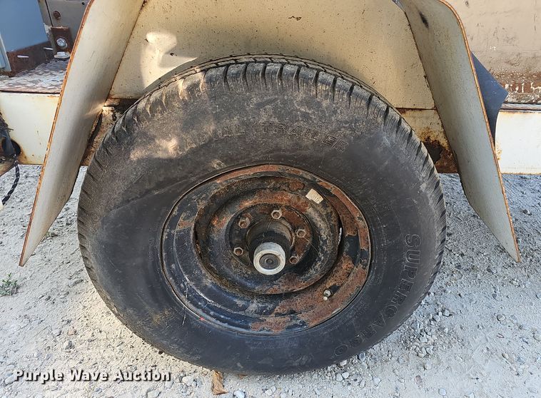 image for item EK0890 1999 Kohler Fast Response II  generator