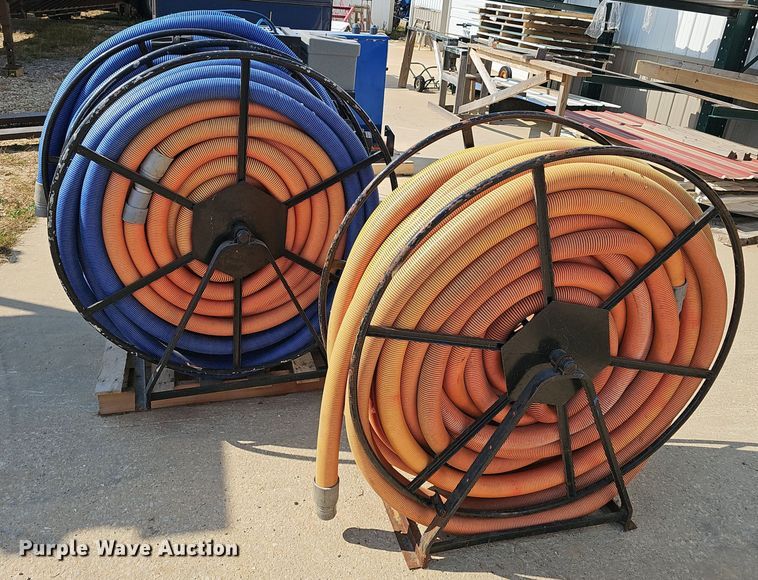 image for item EK0895 Hydramaster Titan 875 carpet cleaner 