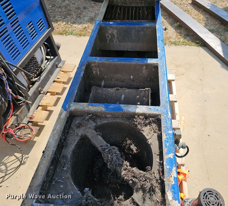 image for item EK0895 Hydramaster Titan 875 carpet cleaner 