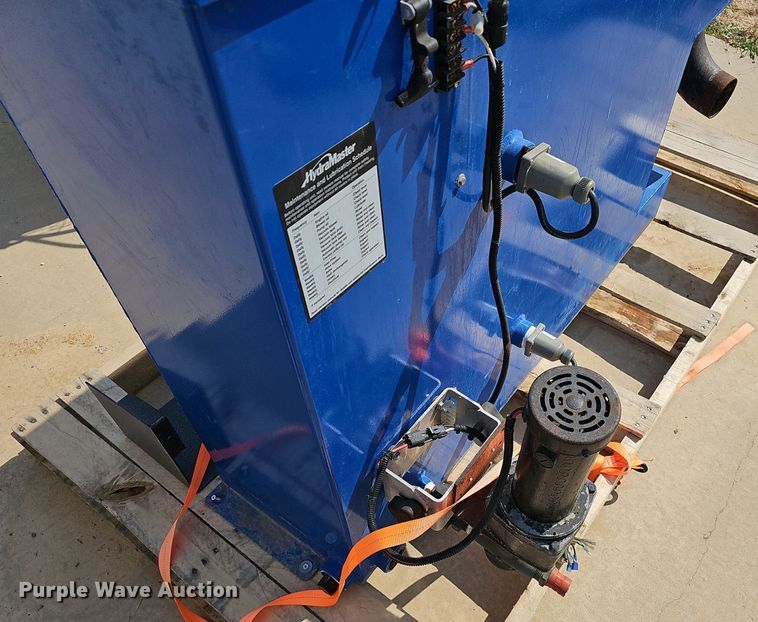 image for item EK0895 Hydramaster Titan 875 carpet cleaner 