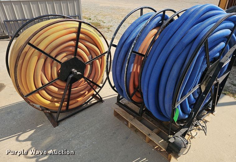 image for item EK0895 Hydramaster Titan 875 carpet cleaner 