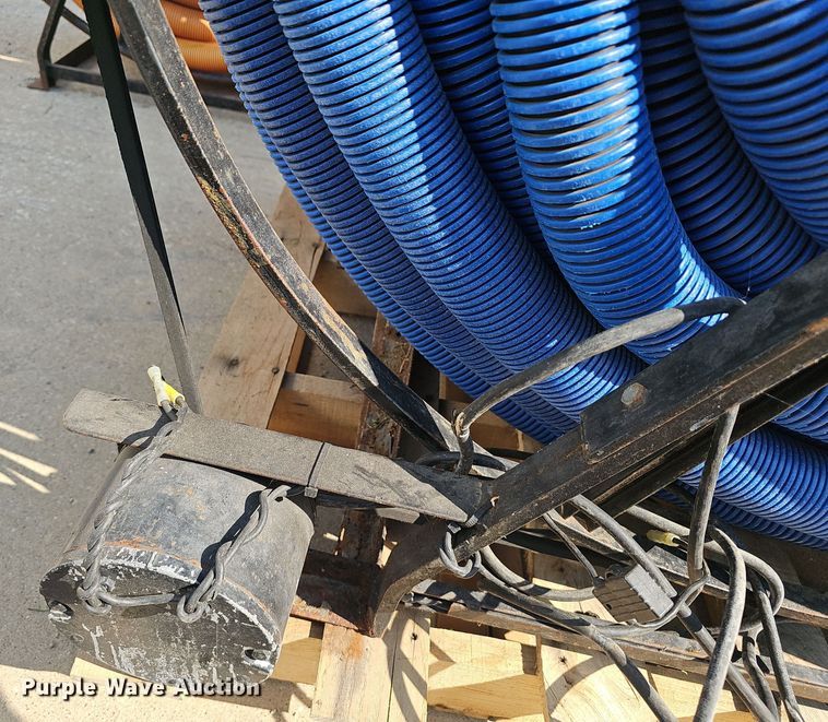 image for item EK0895 Hydramaster Titan 875 carpet cleaner 