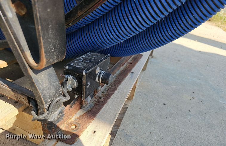 image for item EK0895 Hydramaster Titan 875 carpet cleaner 