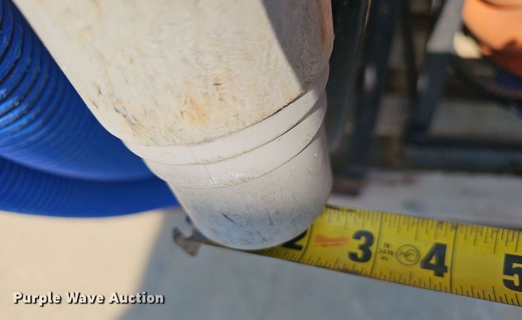 image for item EK0895 Hydramaster Titan 875 carpet cleaner 