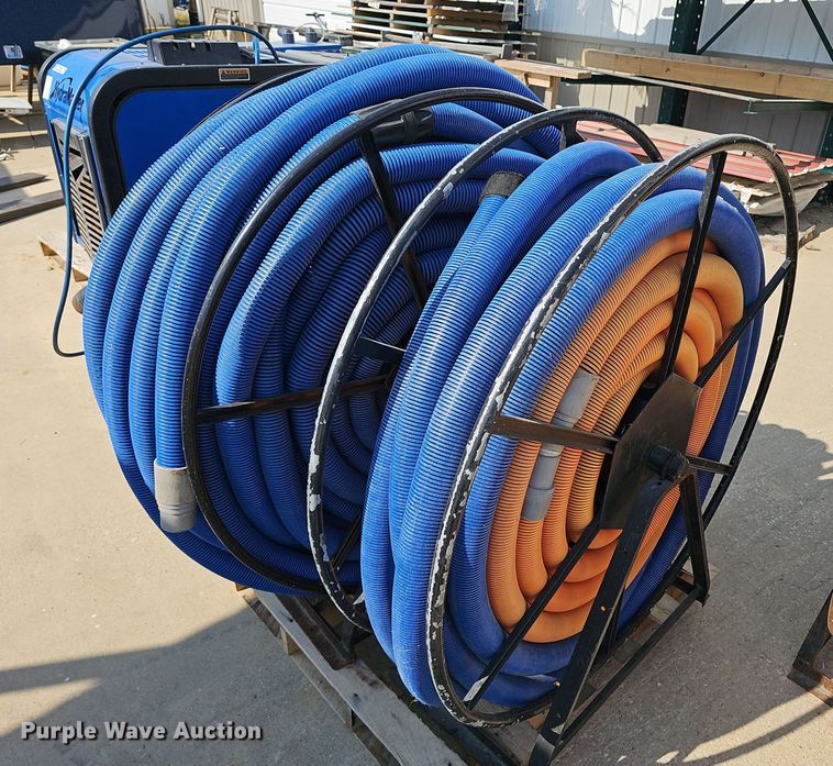 image for item EK0895 Hydramaster Titan 875 carpet cleaner 