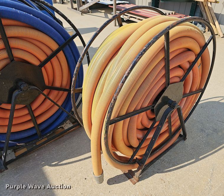 image for item EK0895 Hydramaster Titan 875 carpet cleaner 