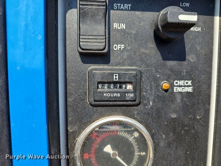 image for item EK0895 Hydramaster Titan 875 carpet cleaner 