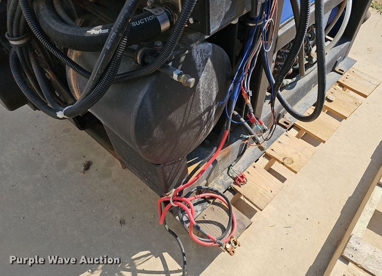 image for item EK0895 Hydramaster Titan 875 carpet cleaner 