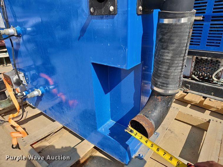 image for item EK0895 Hydramaster Titan 875 carpet cleaner 