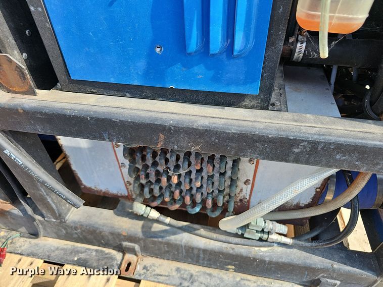 image for item EK0895 Hydramaster Titan 875 carpet cleaner 