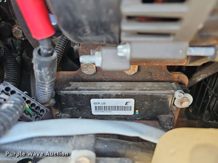 image for item EK0895 Hydramaster Titan 875 carpet cleaner 