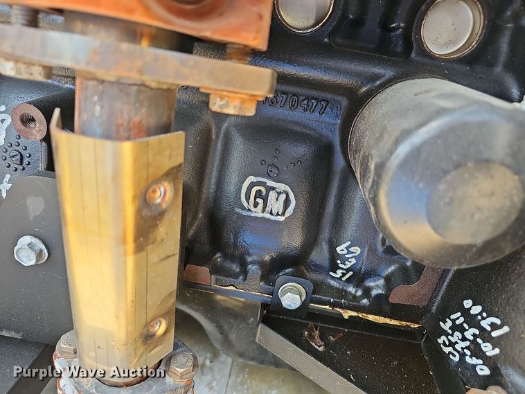 image for item EK0895 Hydramaster Titan 875 carpet cleaner 