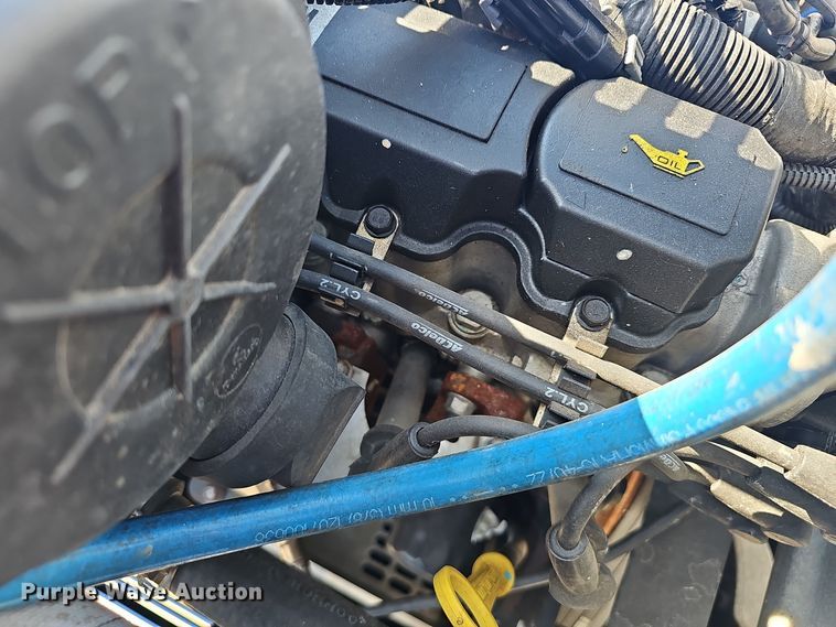 image for item EK0895 Hydramaster Titan 875 carpet cleaner 