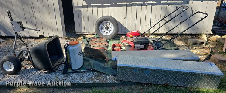 image for item EK2292 lawn equipment 