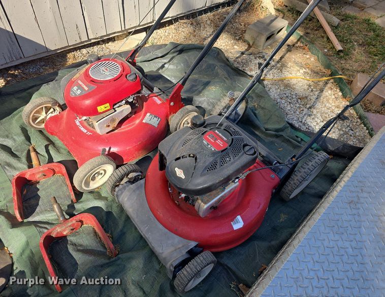 image for item EK2292 lawn equipment 