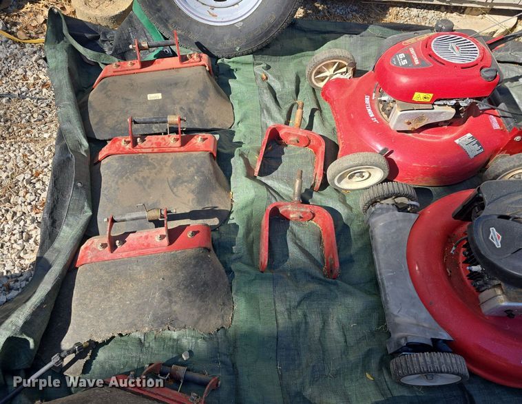 image for item EK2292 lawn equipment 