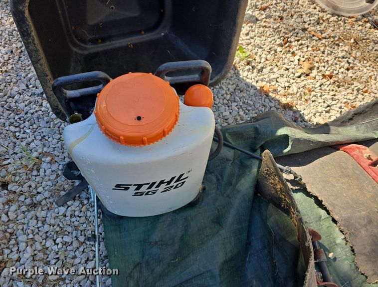 image for item EK2292 lawn equipment 