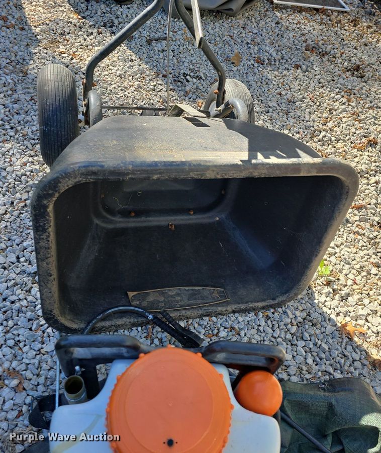 image for item EK2292 lawn equipment 