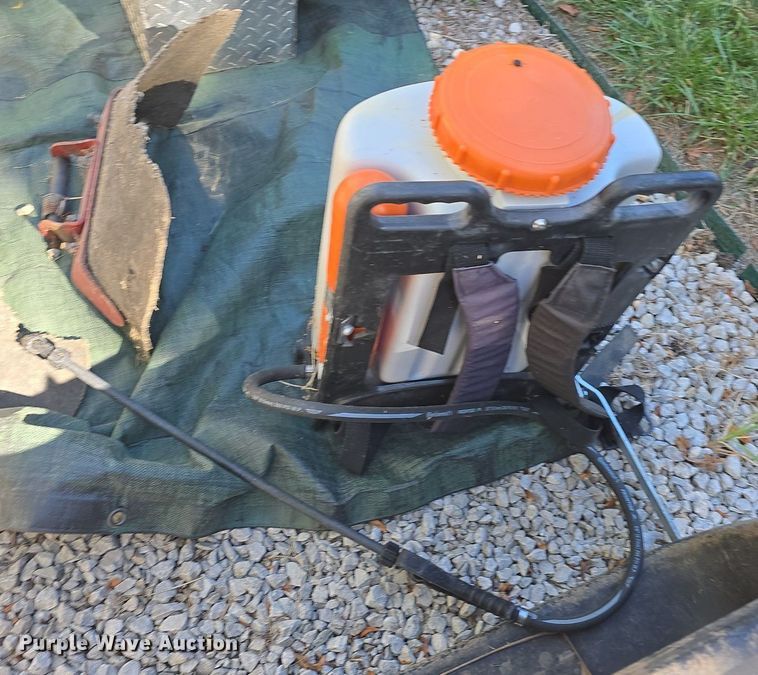 image for item EK2292 lawn equipment 